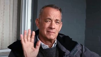 Rumah Tom Hanks Selamat dari Kebakaran Los Angeles