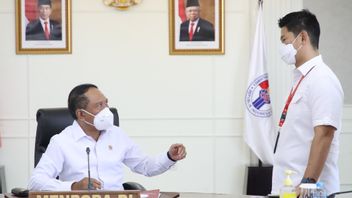 Menpora Konsisten Prioritaskan Olimpiade Paris 2024