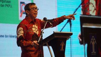 Menkumham Yasonna Laoly Peringatkan Tudingan SBY-AHY Terkait Persoalan Demokrat