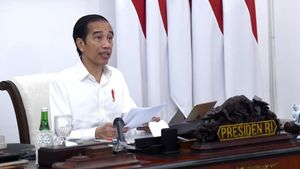 Jokowi Sebut UU Cipta Kerja Bikin Pungli Menghilang