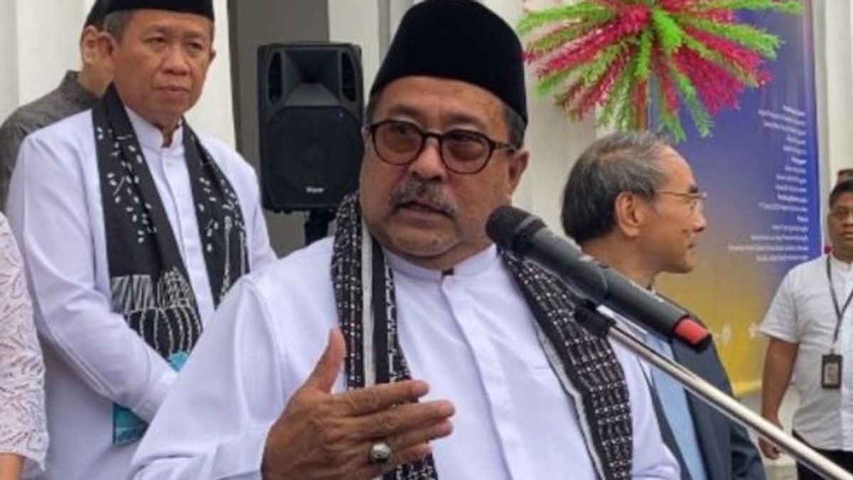 بعد إلغائه ، سيتم محاولة جاكرتا الليلة الخالية من السيارات العودة إلى مسار أقصر