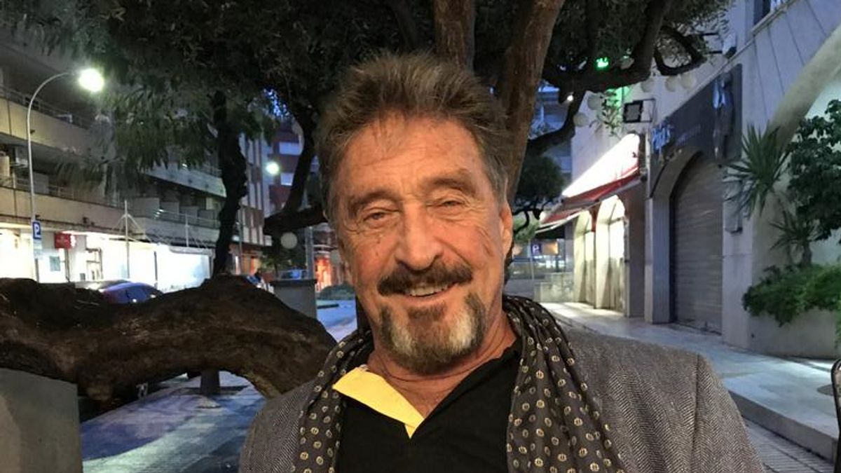 McAfee Antivirus Boss Caught In Cryptocurrency Fraud Case