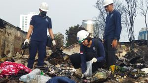 Peristiwa Kebakaran di Gambir Bukan Kali Pertama Terjadi, Dulu Lahan Itu Milik Pertamina 