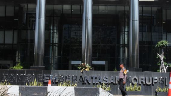 KPK Supervisory Board Considered Dangerous, Government Keeps Searching For Names