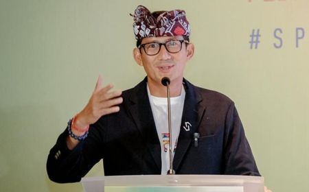 Menparekraf Sandiaga Sebut BEC jadi Contoh Daerah Penyelenggara KEN