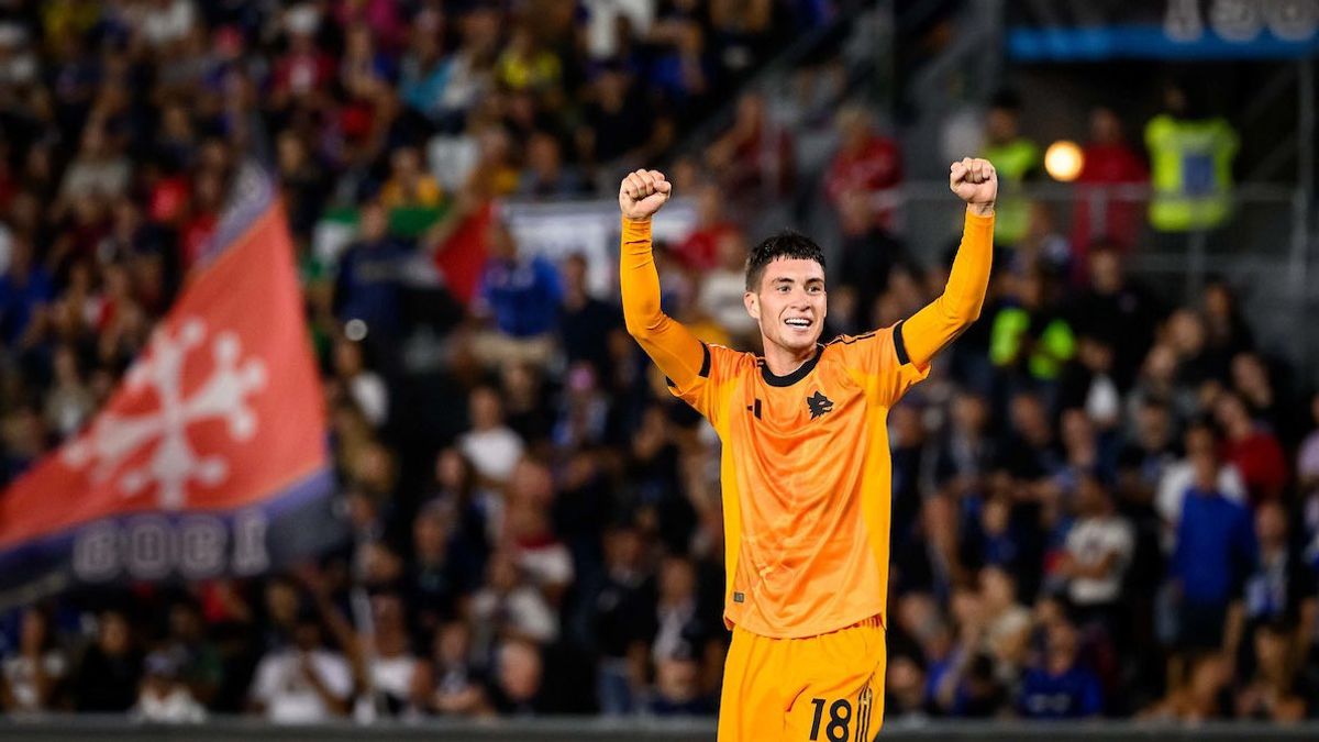 Roma vs Turkey: Roma On Fire, Turkey est menacé de devenir la prochaine victime!