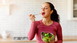 Berceuse Est-ce Pas Comode? Voici 7 aliments naturels qui lancent la semaine