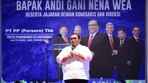 Dewan Komisaris PTPP Lakukan Kunjungan Kerja ke Proyek di Tangerang Selatan