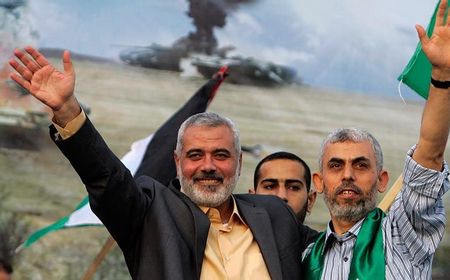 Setelah Ismail Haniyeh Tewas: Hamas Tak Kesulitan Cari Pengganti, Perang Pun Bakal Abadi