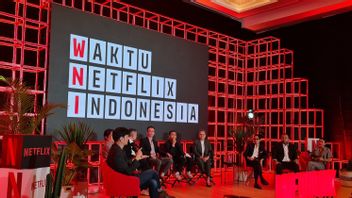 Joko Anwar And The Directors Express Reasons For Cooperation With Netflix