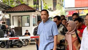 PDIP Kubu Sues KPK Investigators To South Jakarta District Court
