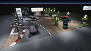Subaru Bakal Boyong Dua Konsep STI Baru di Japan Mobility Show, Apa Saja?