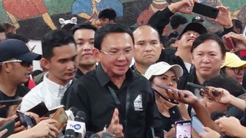 Ahok: I Focus On Winning Ganjar-Mahfud In Jakarta
