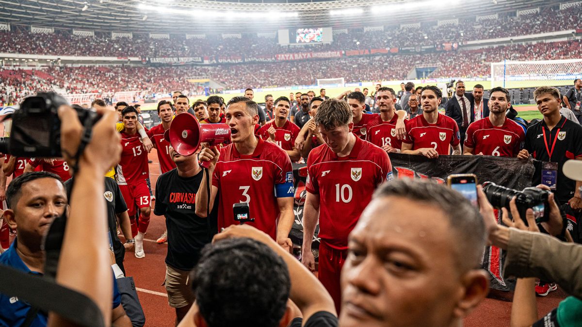 PSSI Tolak Rekomendasi Hotel untuk Timnas Indonesia di Arab Saudi