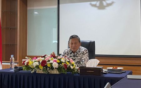 Tungku ITSS Meledak Lagi, Menteri ESDM Buka Suara