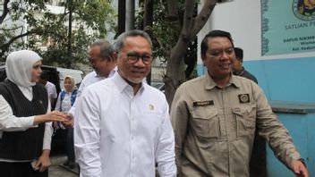 Zulhas Cek SPPG Surabaya Ensure Optimal Service During Ramadan