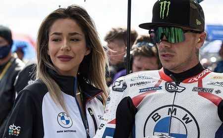 Dilirik BMW untuk Tampil di MotoGP, Scott Redding: Saya Sangat Antusias