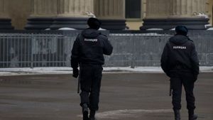 Rusia Selidiki Keterlibatan Negara-negara Barat dalam Serangan Teroris di Crocus City Hall