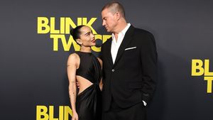 Zoe Kravitz et Channing Tatum se sont séparés après trois ans de fiançailles