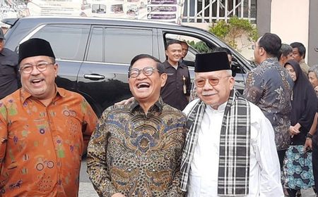 Pramono Anung Janji Atasi Parkir Liar yang Marak di Jakarta