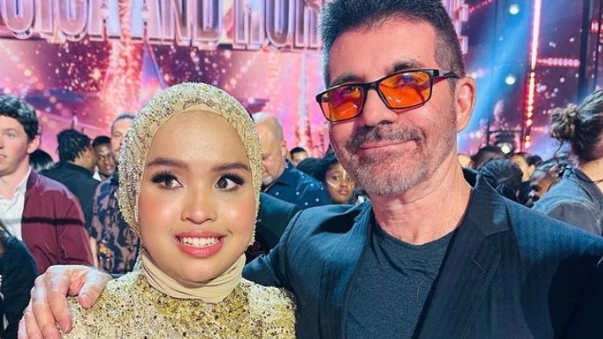 Ariani's Daughter Talks About Gifts From America's Got Talent