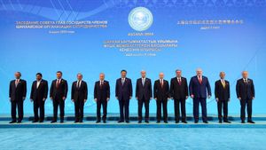 China Undang Presiden Putin, Presiden Prabowo hingga Sekjen PBB Ikuti KTT SCO Akhir Bulan Ini