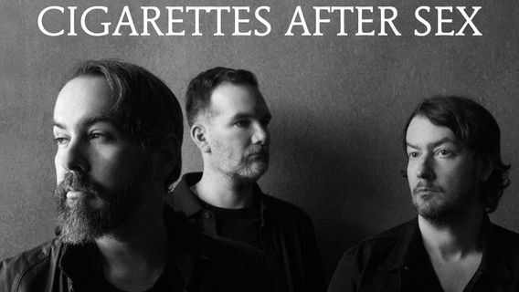 Ada Dua Kategori Tiket Baru untuk Konser Cigarettes After Sex di Jakarta