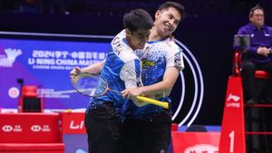 China Masters 2024: Be Patient/Reza Tekuk Unggulan Ketiga Untuk Final