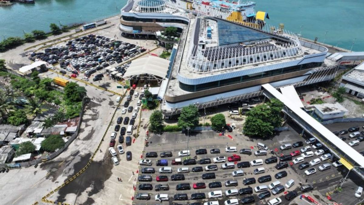 班腾省警察局为迎接梅拉克港口返乡高峰准备了“延迟系统”