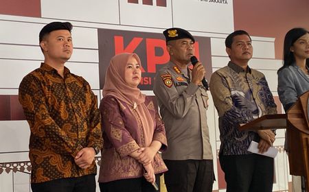 Pram-Rano, RK-Susowono, dan Dharma-Kun Bakal Dijaga 40 Polisi Selama Pilgub Jakarta