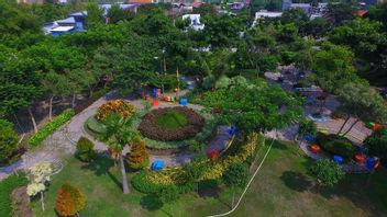سيتم افتتاح 8 حدائق في سورابايا مع بروتوكولات صحية صارمة
