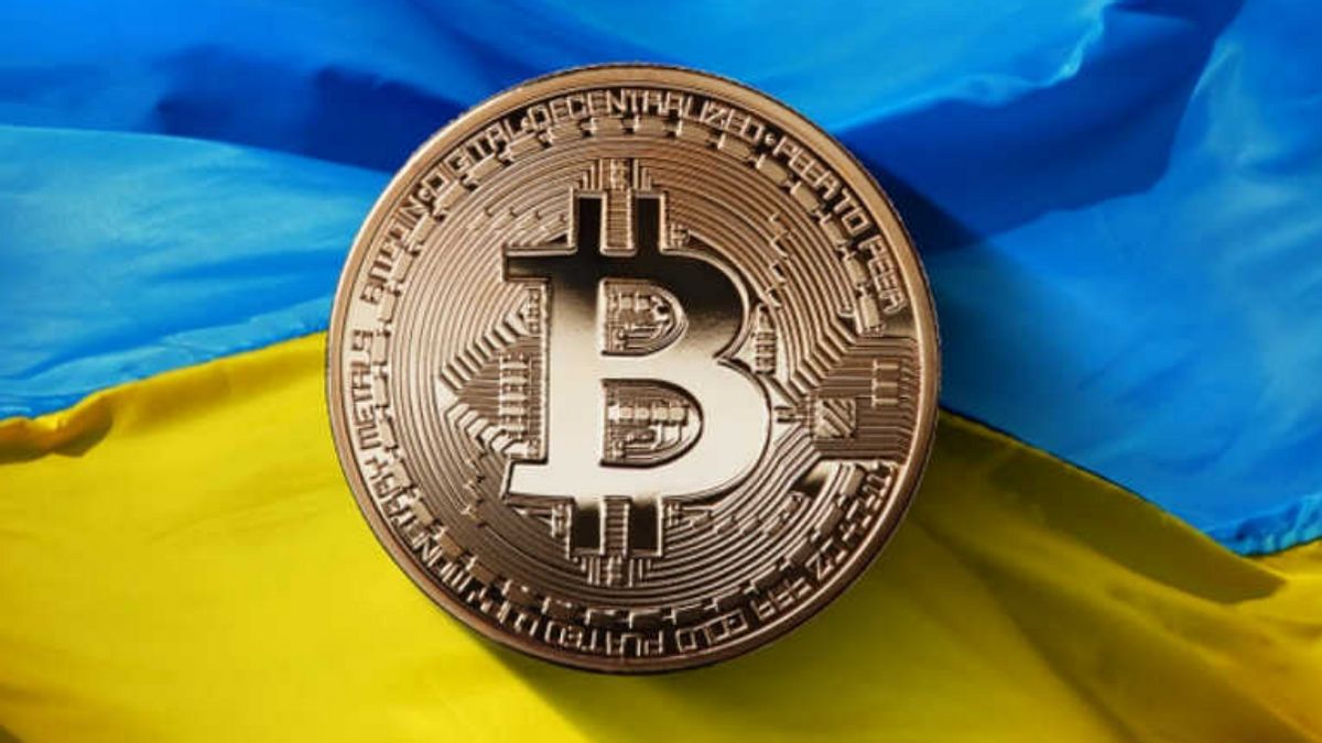 Ukraine's National Bank Suspends Withdrawal And Deposit Of Fiat To Crypto