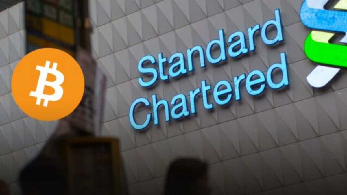 Standard Chartered Bank Bitcoin Price Predictions for 2024