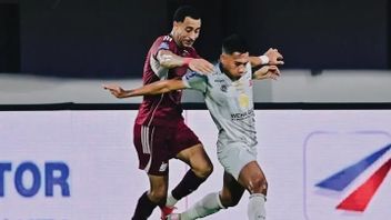Super League 2025/2026: PSM Makassar vs Madura s’est terminé en match nul 1-1