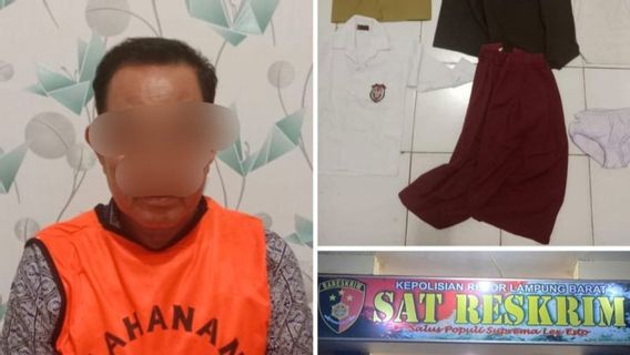 Jadi Korban Pelecehan Seksual Kepala Sekolah SD, Siswi di Lampung Barat Trauma hingga SMA