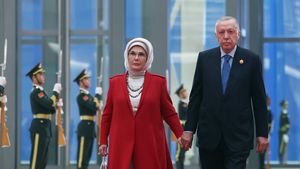       Erdogan: Putin-Zelenskyy Belum Siap Bertemu Langsung Bahas Perdamaian