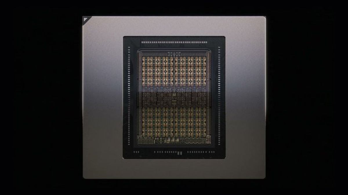 Nvidia Announces New AI Chips For Video Making And Software