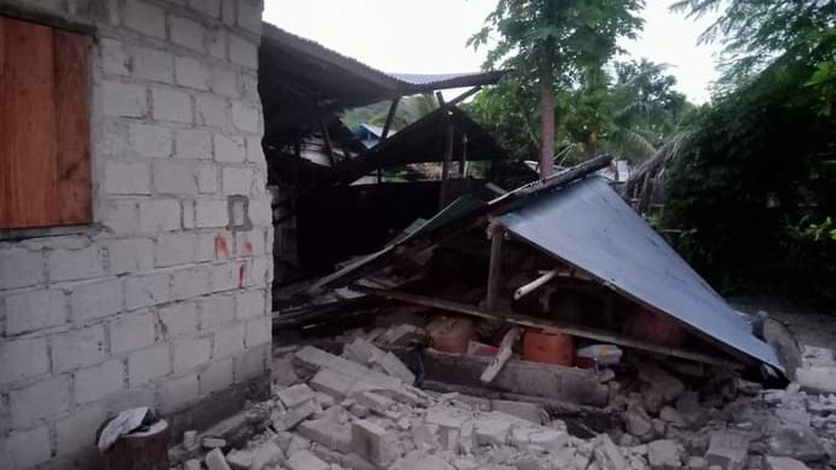 Semua Hal yang Perlu Diketahui dari Gempa Kuat di Maluku Tengah Malam Tadi