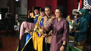 Pesan Menyentuh Sri Mulyani ke Mahasiswa LPDP: Setiap Rupiah Adalah Mimpi dan Harapan yang Dititipkan