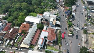 Jalan Gombel Lama di Semarang Segera Diperbaiki, Lalu Lintas Dialihkan