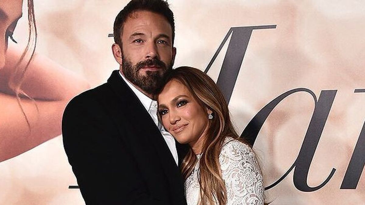 الطلاق من بن أفليك يجعلك جنيفر لوبيز أكثر نموا