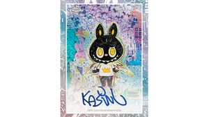Labubu Ikut Ramaikan Tren Trading Card Lewat Kolaborasi Topps