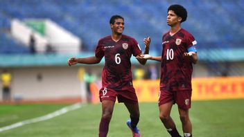 Hasil Piala Dunia U-17: Venezuela Gilas Selandia Baru 3-0 dalam Laga Perdana Grup F