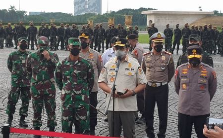 Anies Temukan Tempat Nongkrong di Jaksel Langgar PPKM: Langsung Ditutup, Didenda Rp50 Juta