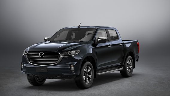 Sebanyak 1.700 Unit Pikap Mazda BT-50 Harus Ditarik Kembali di Australia, Ini Penyebabnya