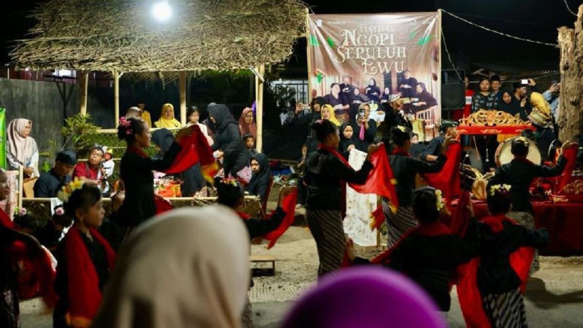 ouris village d’Osing Kemiren Banyuwangi est entré dans le meilleur réseau touristique du monde versie UN Tourism
