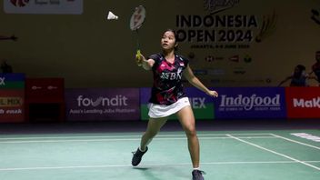 オーストラリアオープン20242日目のスケジュール 7 インドネシア代表 プレー