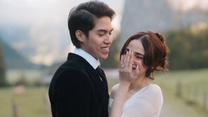 Harga Cincin Lamaran Hampir Rp1 Miliar, Syifa Hadju Kembali Diratukan El Rumi