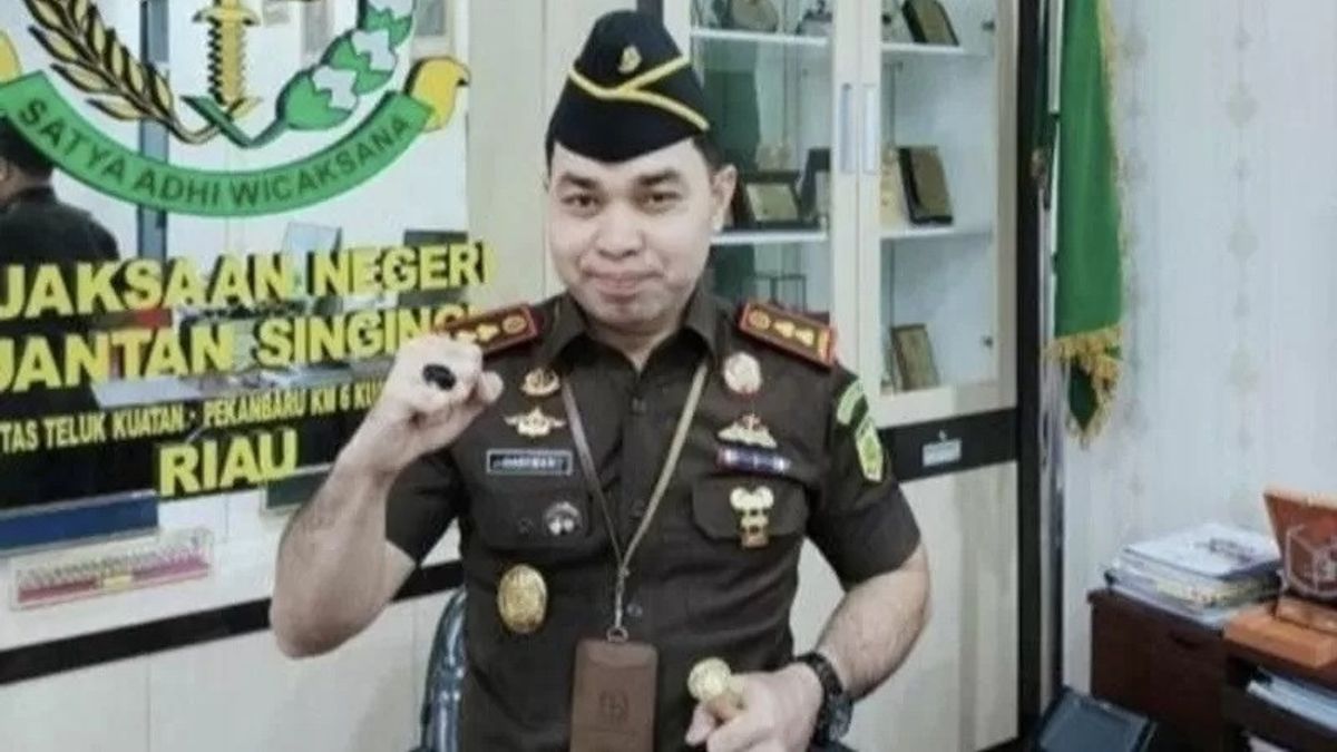 Mantan Bupati dan Anggota DPRD Tersangka Korupsi di Kuansing Riau, Kepala Kejari Pastikan Usut Tuntas