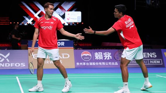 Indonesia Gugur di Penyisihan Grup Thomas Cup 2026, Pertama dalam Sejarah